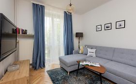 Tasteful Apartment In Warsaw City Center By Noclegi Renters