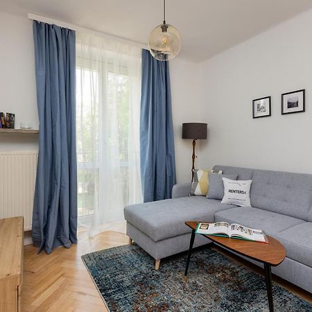 Tasteful Apartment In Warsaw City Center By Noclegi Renters Екстер'єр фото