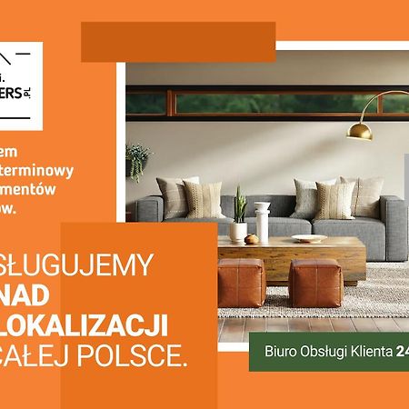 Tasteful Apartment In Warsaw City Center By Noclegi Renters Екстер'єр фото
